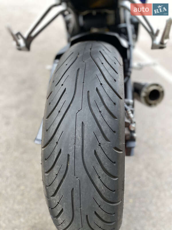 Спортбайк Suzuki GSX-R 600 2007 в Києві