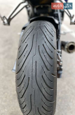 Спортбайк Suzuki GSX-R 600 2007 в 