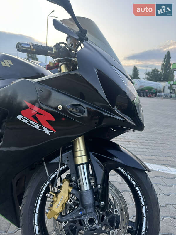 Suzuki GSX-R 600 2005