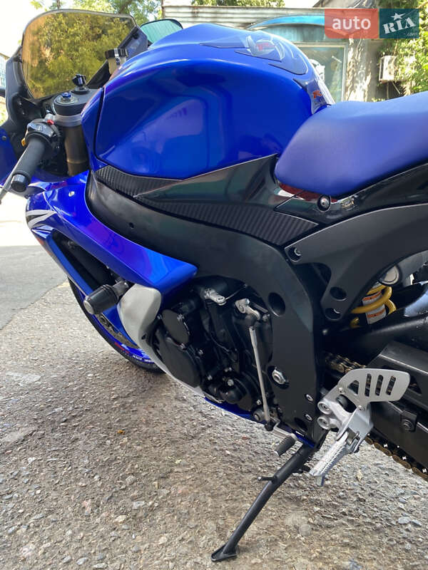 Спортбайк Suzuki GSX-R 600 2006 в Одессе