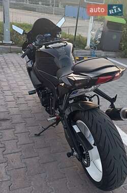 Спортбайк Suzuki GSX-R 600 2019 в 
