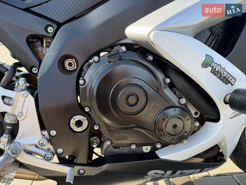 Спортбайк Suzuki GSX-R 600 2008 в Луцьку