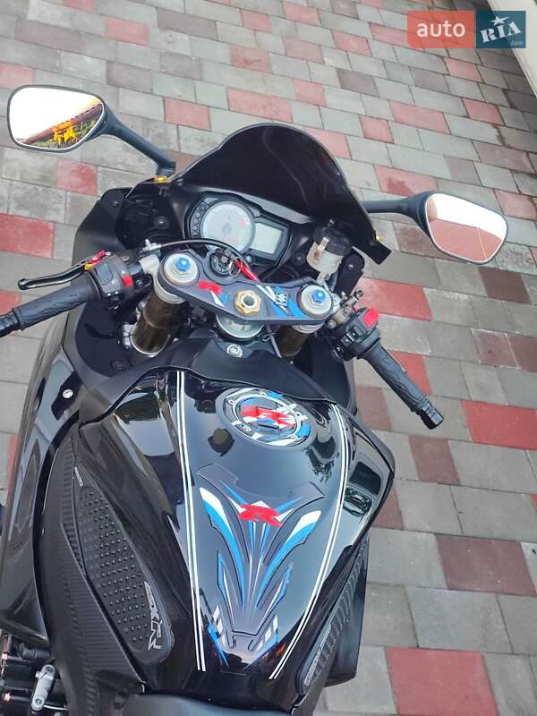 Спортбайк Suzuki GSX-R 600 2007 в Борщеве