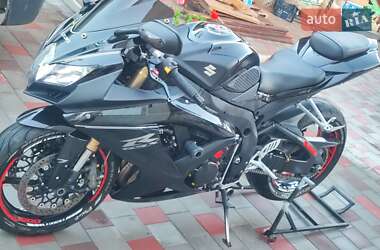 Спортбайк Suzuki GSX-R 600 2007 в Борщеві