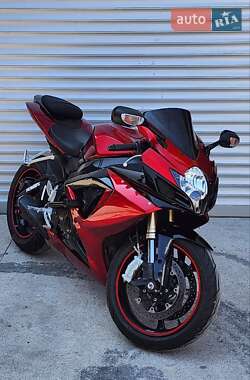 Спортбайк Suzuki GSX-R 600 2007 в Николаеве