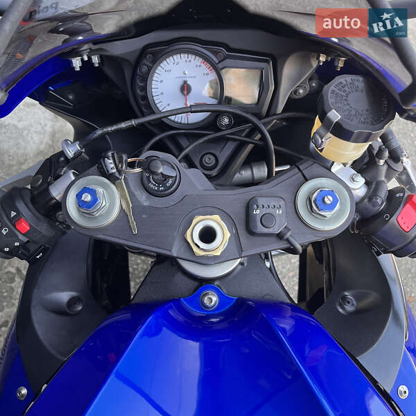 Спортбайк Suzuki GSX-R 600 2006 в Марганце