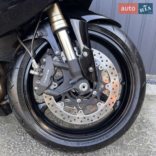 Спортбайк Suzuki GSX-R 600 2006 в Марганце