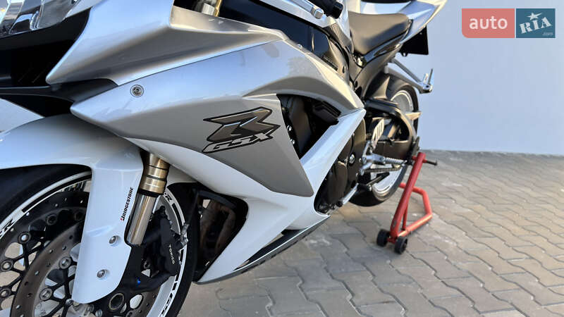 Спортбайк Suzuki GSX-R 600 2008 в Ровно