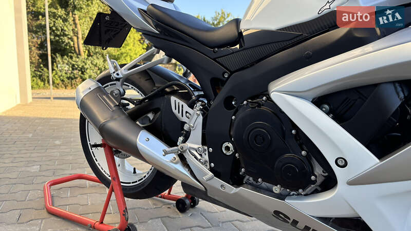 Спортбайк Suzuki GSX-R 600 2008 в Ровно