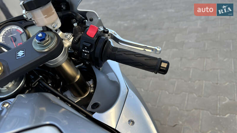 Спортбайк Suzuki GSX-R 600 2008 в Ровно