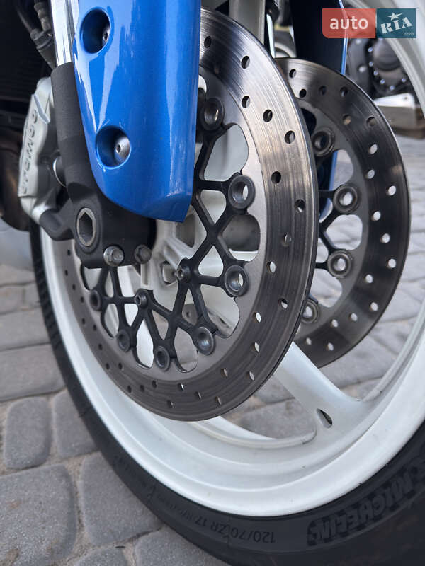 Спортбайк Suzuki GSX-R 600 2011 в Запоріжжі
