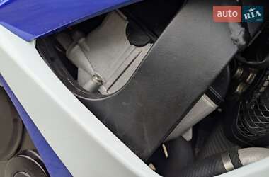 Спортбайк Suzuki GSX-R 600 2007 в 