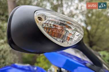 Спортбайк Suzuki GSX-R 600 2007 в 