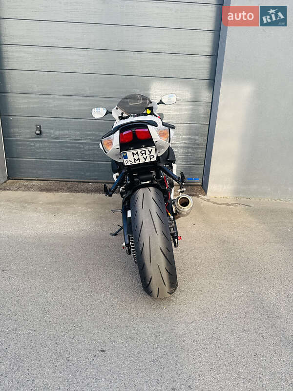 Спортбайк Suzuki GSX-R 600 2019 в Чернигове