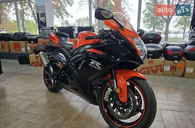 Спортбайк Suzuki GSX-R 600 2021 в Днепре