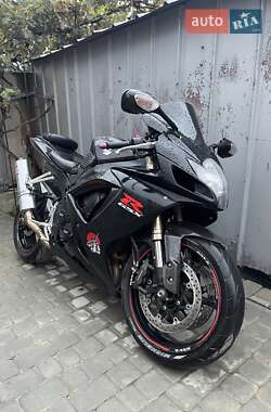 Спортбайк Suzuki GSX-R 600 2007 в Полтаве Спортбайк Suzuki GSX-R 600 2007 в Полтаве