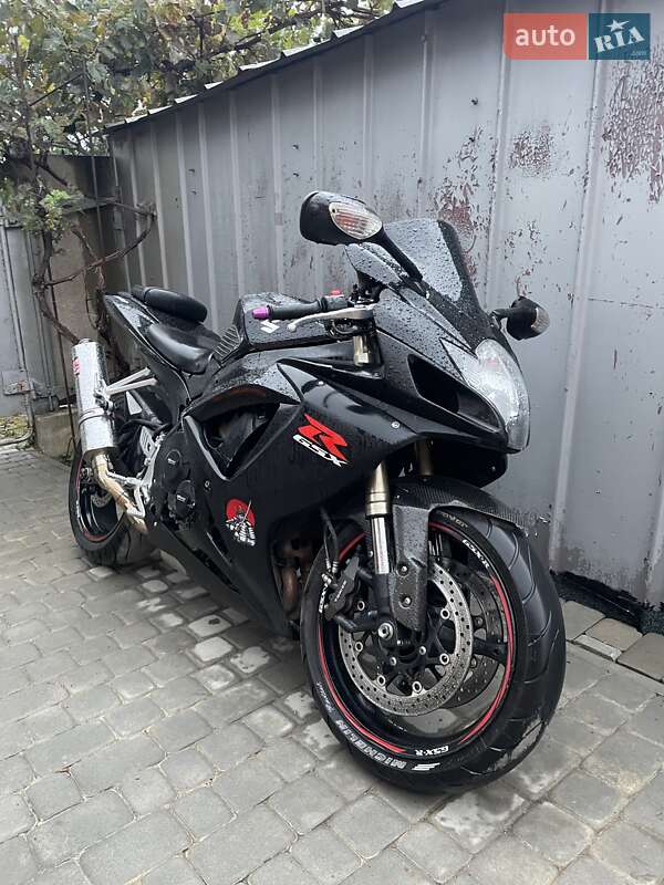 Suzuki GSX-R 600 2007