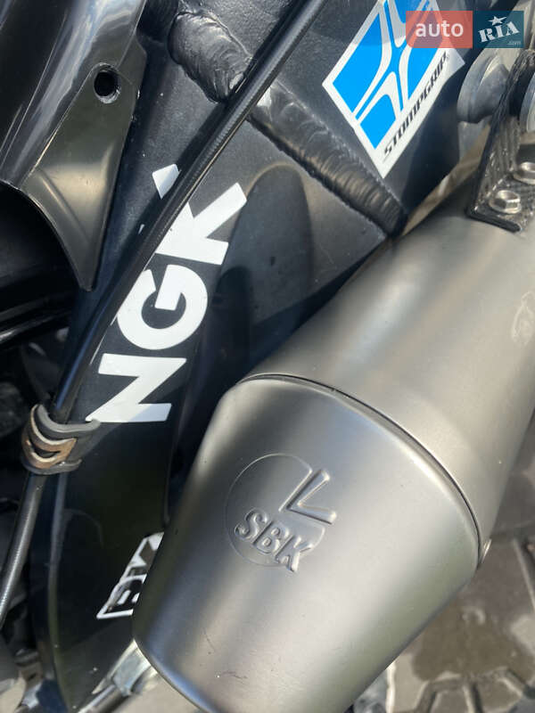 Спортбайк Suzuki GSX-R 600 2006 в Луцке