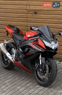 Спортбайк Suzuki GSX-R 600 2008 в Луцьку