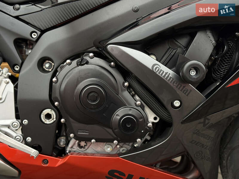 Спортбайк Suzuki GSX-R 600 2008 в Луцке фото 9 Спортбайк Suzuki GSX-R 600 2008 в Луцке