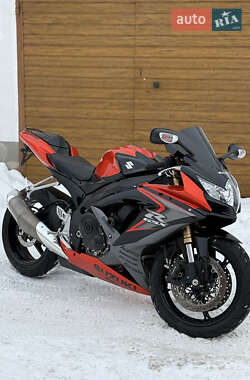 Квадроцикл спортивный Suzuki GSX-R 600 2008 в Луцке