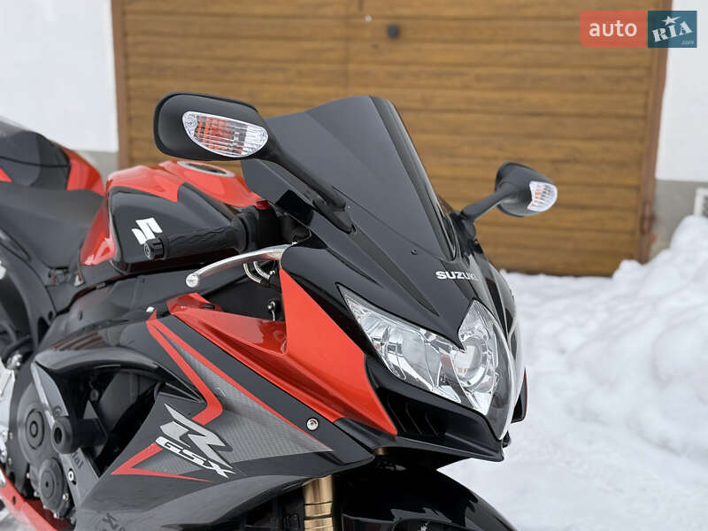 Квадроцикл спортивный Suzuki GSX-R 600 2008 в Луцке
