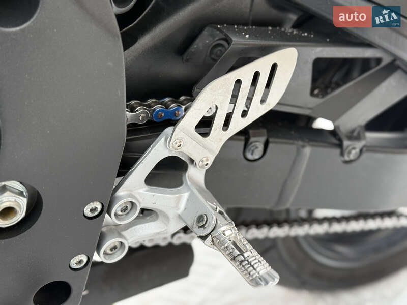 Квадроцикл спортивный Suzuki GSX-R 600 2008 в Луцке