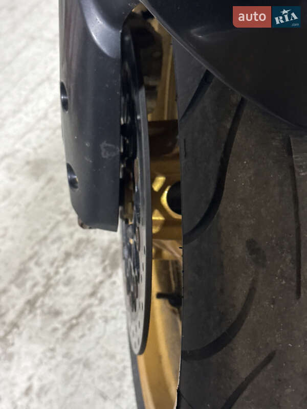 Спортбайк Suzuki GSX-R 600 2012 в Шепетовке