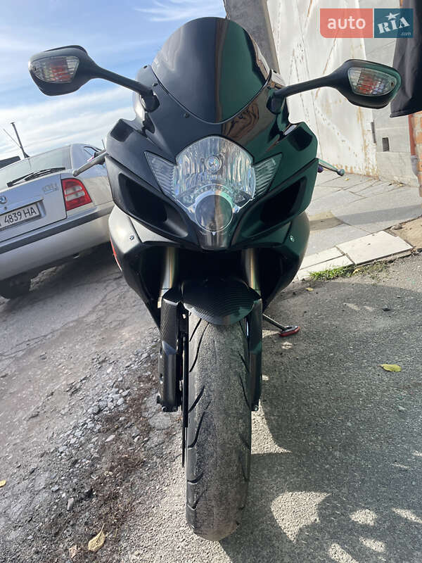 Спортбайк Suzuki GSX-R 600 2007 в Полтаве фото 5 Спортбайк Suzuki GSX-R 600 2007 в Полтаве