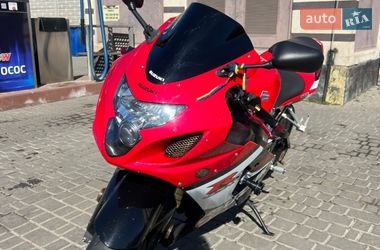 Спортбайк Suzuki GSX-R 600 2005 в Одессе