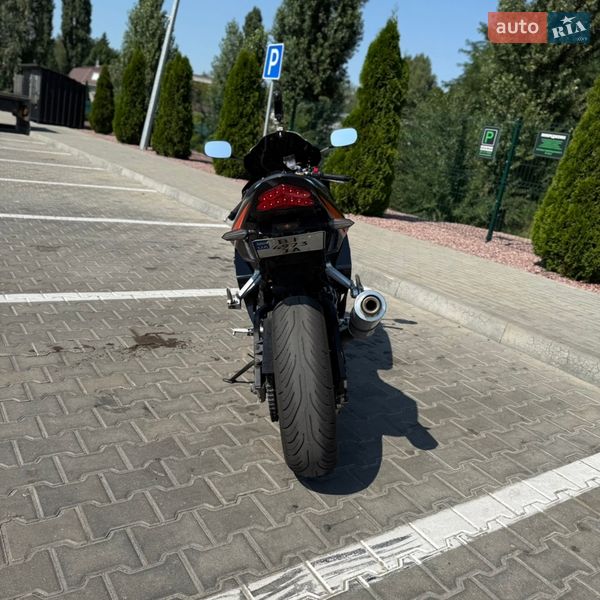 Спортбайк Suzuki GSX-R 600 2005 в Кременчуге
