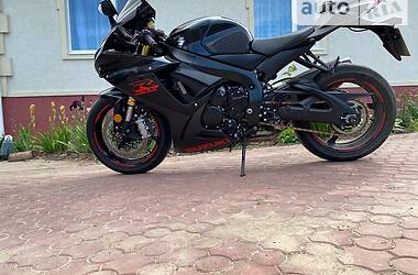 Спортбайк Suzuki GSX-R 750 2019 в Киеве