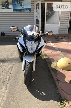 Спортбайк Suzuki GSX-R 750 2020 в Одессе