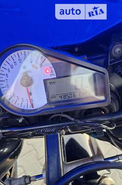 Спортбайк Suzuki GSX-R 750 2001 в Тернополі