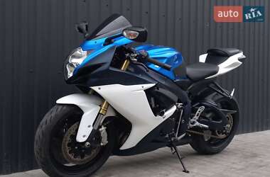 Спортбайк Suzuki GSX-R 750 2011 в Одесі