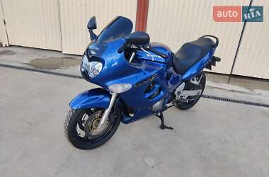 Мотоцикл Спорт-туризм Suzuki GSX-R 750 2002 в Гайвороні