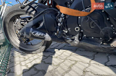 Спортбайк Suzuki GSX-R 750 2009 в 