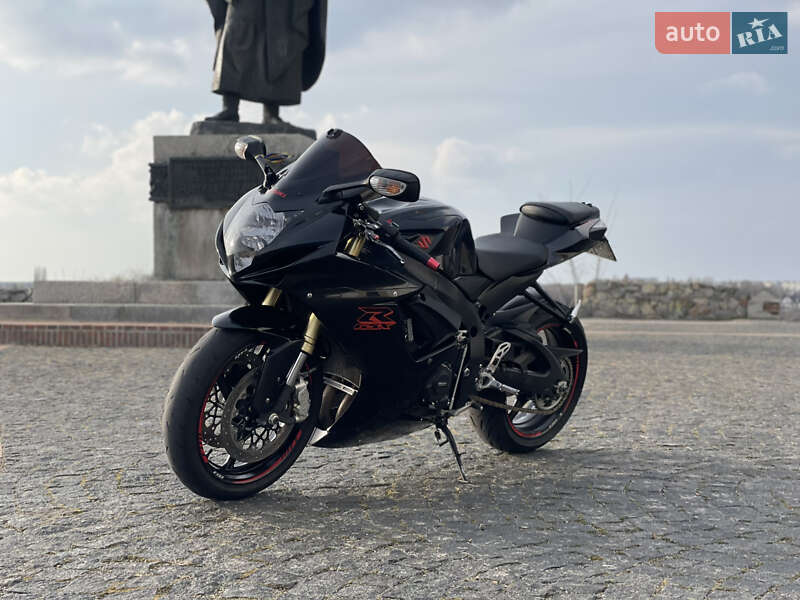Suzuki GSX-R 750 2011