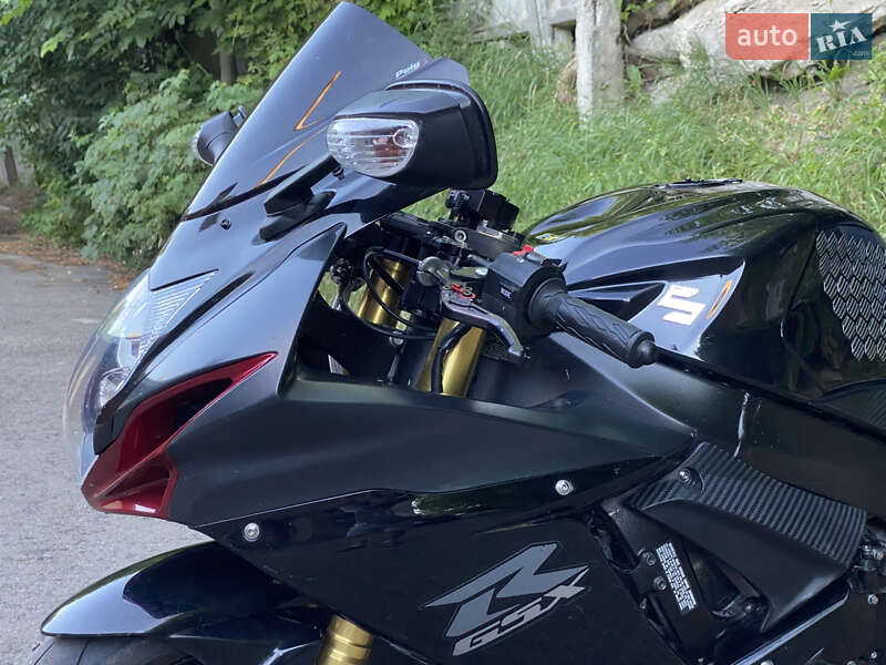 Спортбайк Suzuki GSX-R 750 2016 в Ровно фото 8 Спортбайк Suzuki GSX-R 750 2016 в Ровно