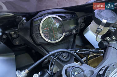 Спортбайк Suzuki GSX-R 750 2016 в 