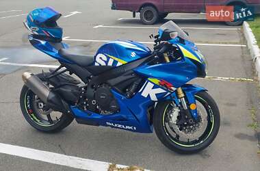 Спортбайк Suzuki GSX-R 750 2022 в Борисполе