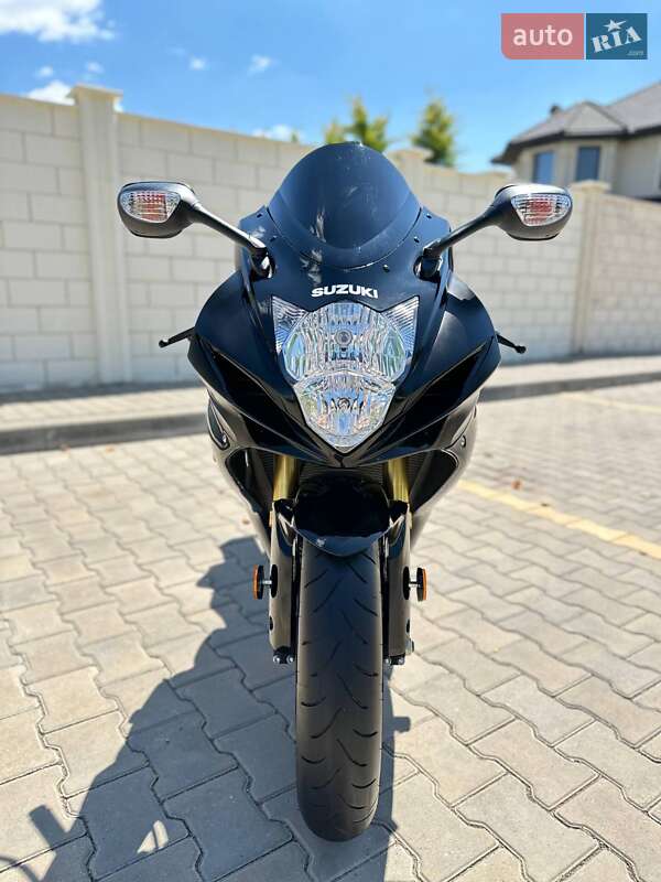 Спортбайк Suzuki GSX-R 750 2024 в Одессе
