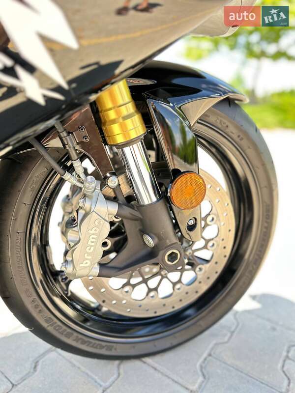 Спортбайк Suzuki GSX-R 750 2024 в Одессе