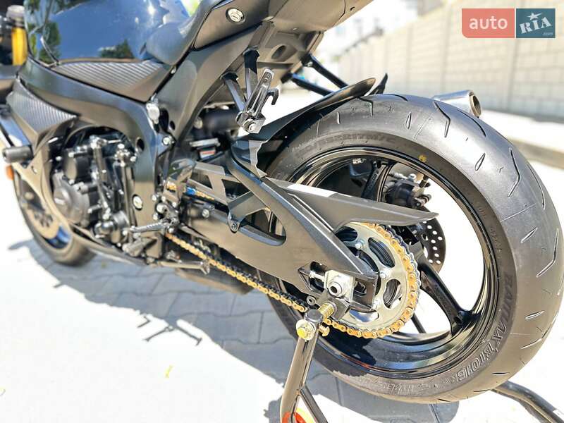 Спортбайк Suzuki GSX-R 750 2024 в Одессе