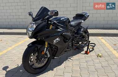 Спортбайк Suzuki GSX-R 750 2024 в Одесі