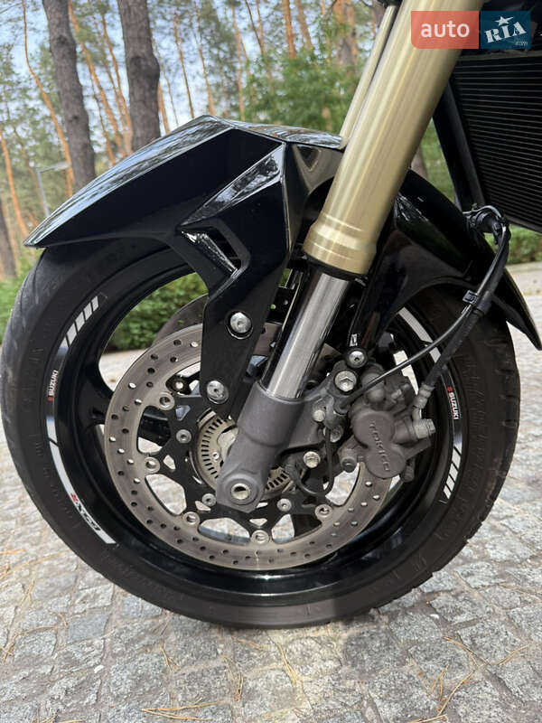 Мотоцикл Без обтекателей (Naked bike) Suzuki GSX-R 750 2015 в Днепре