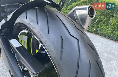 Спортбайк Suzuki GSX-R 750 2019 в 