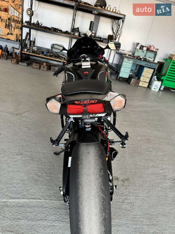 Спортбайк Suzuki GSX-R 750 2019 в Кропивницькому