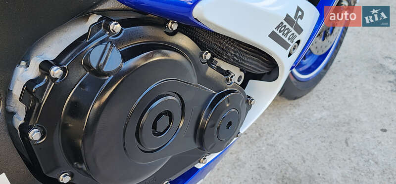 Спортбайк Suzuki GSX-R 750 2008 в Одессе