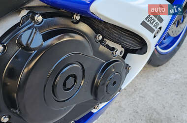 Спортбайк Suzuki GSX-R 750 2008 в 